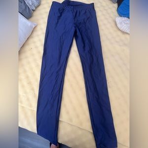 Blue American apparel